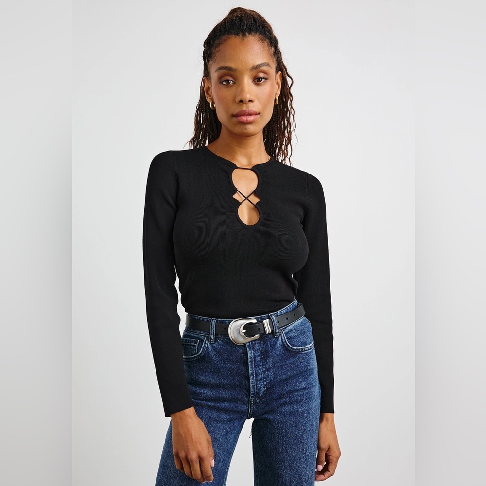 Rails Misa Top
